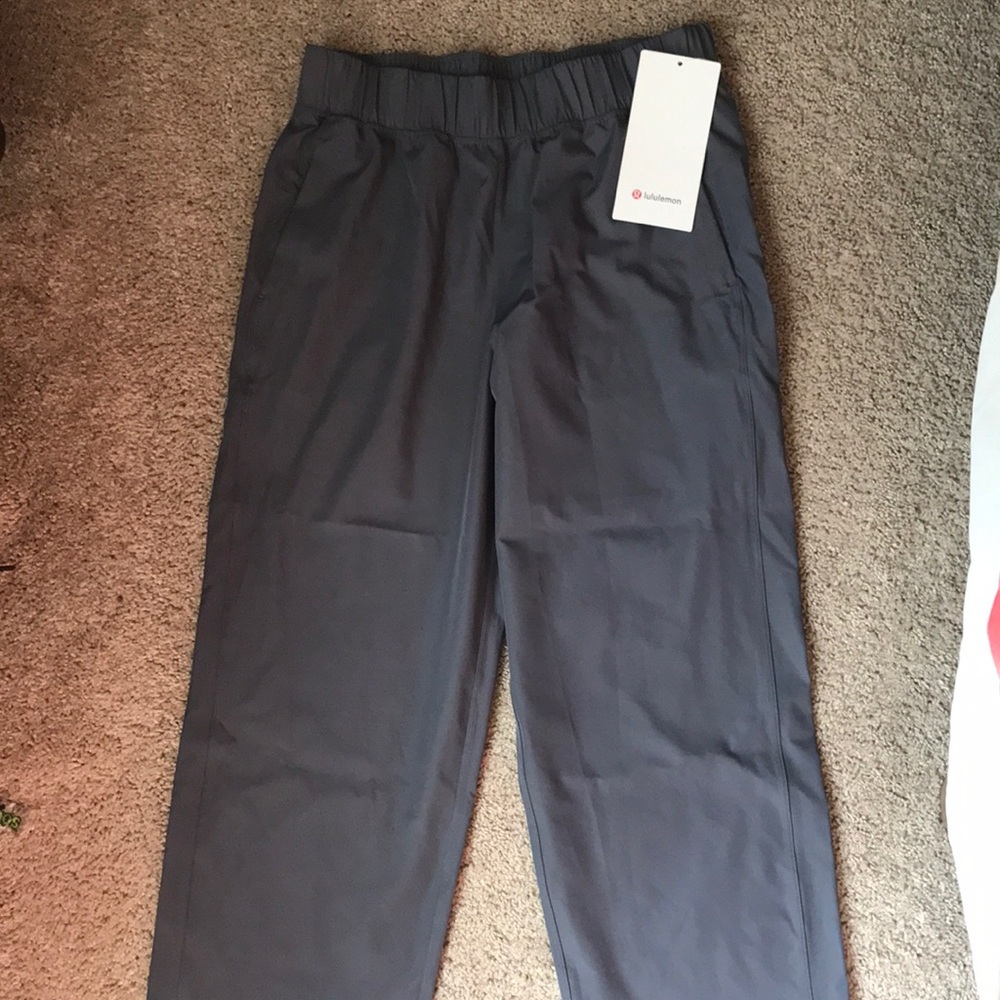 Lululemon Next Move Crop